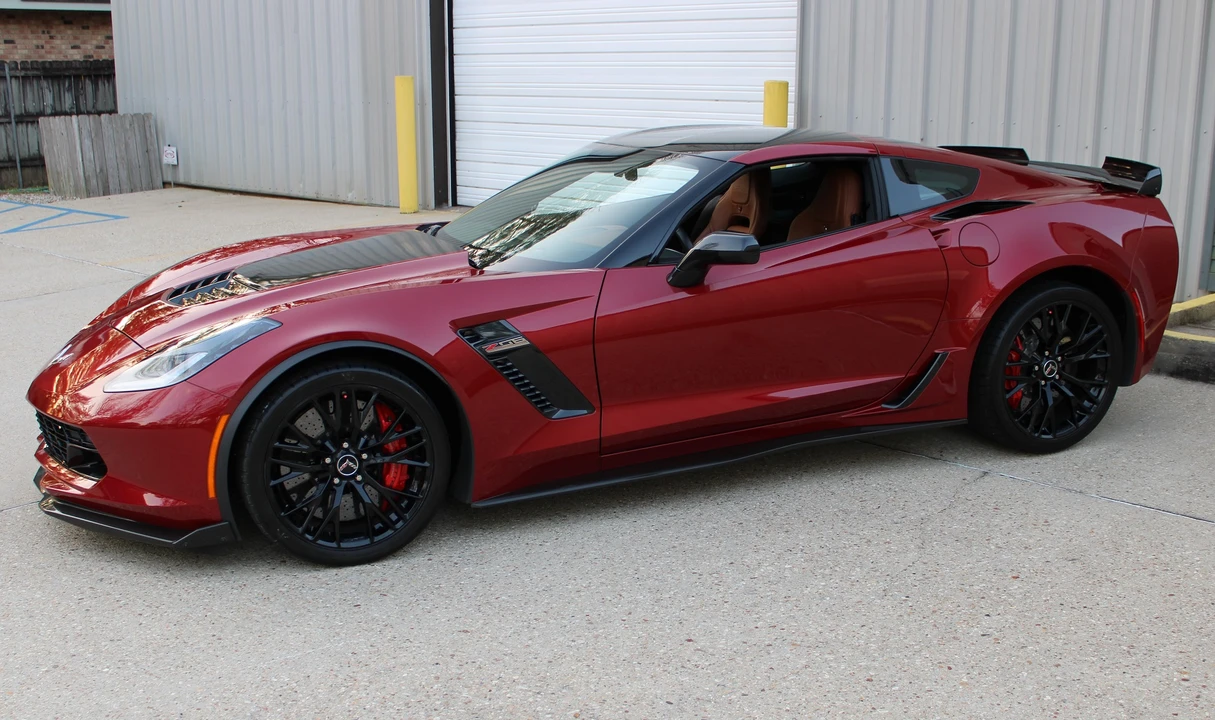 2015 Chevrolet Corvette C7 Z06 - Image 11 of 31