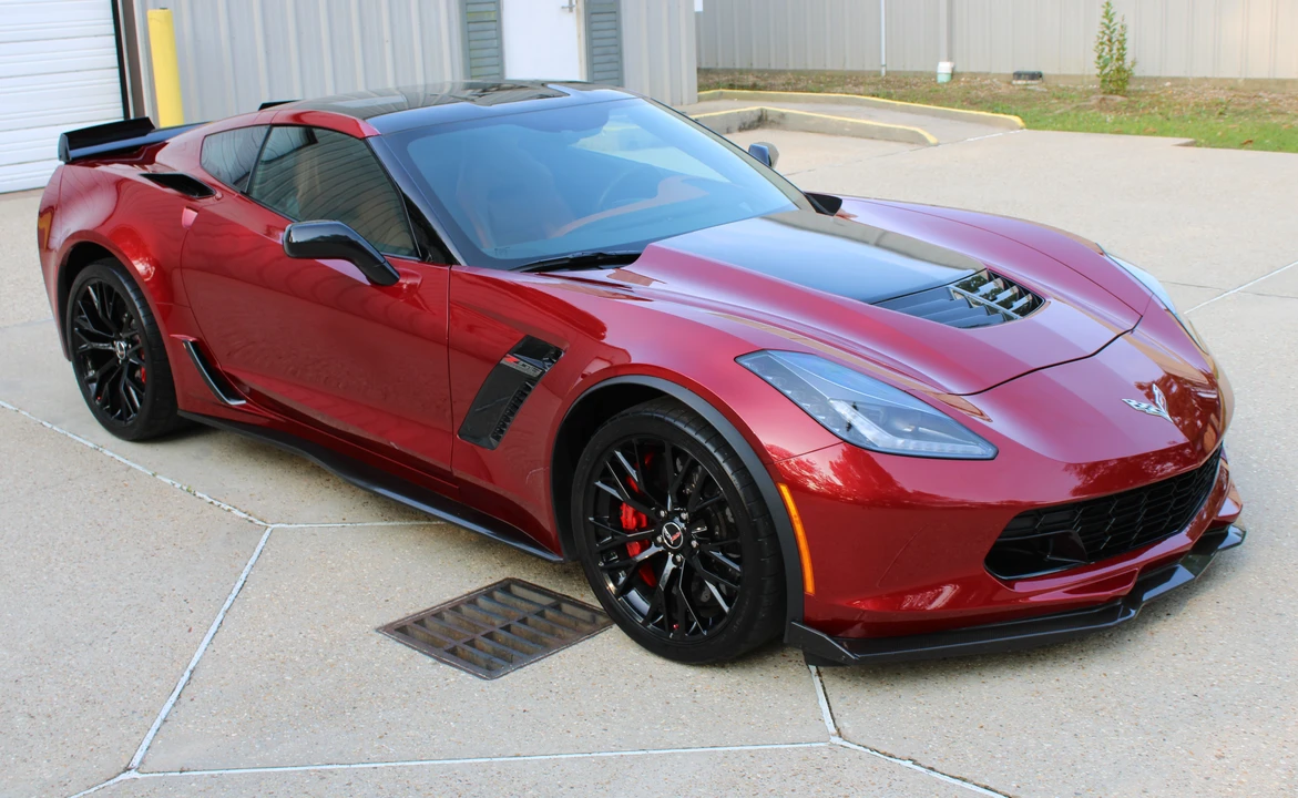 2015 Chevrolet Corvette C7 Z06 - Image 3 of 31