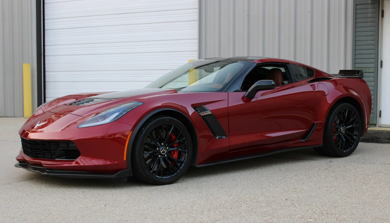 2015 Chevrolet Corvette C7 Z06 - Image 12 of 31
