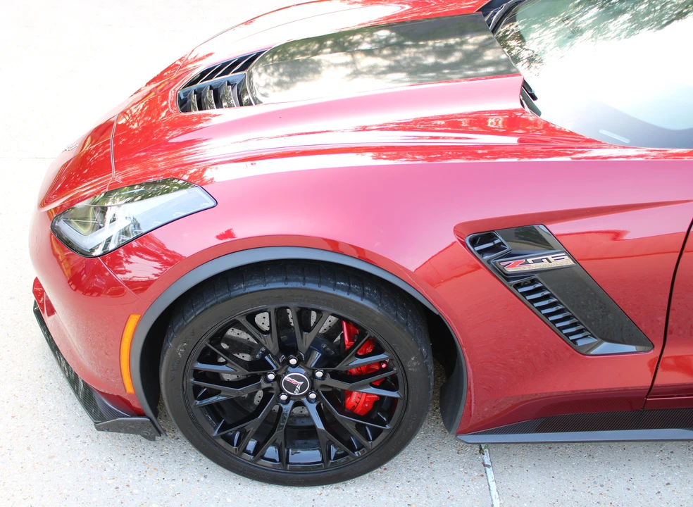 2015 Chevrolet Corvette C7 Z06 - Image 31 of 31
