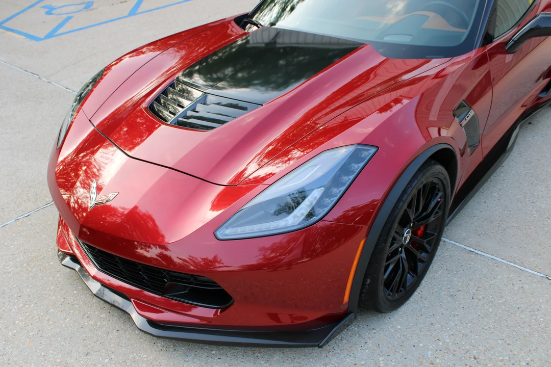 2015 Chevrolet Corvette C7 Z06 - Image 18 of 31