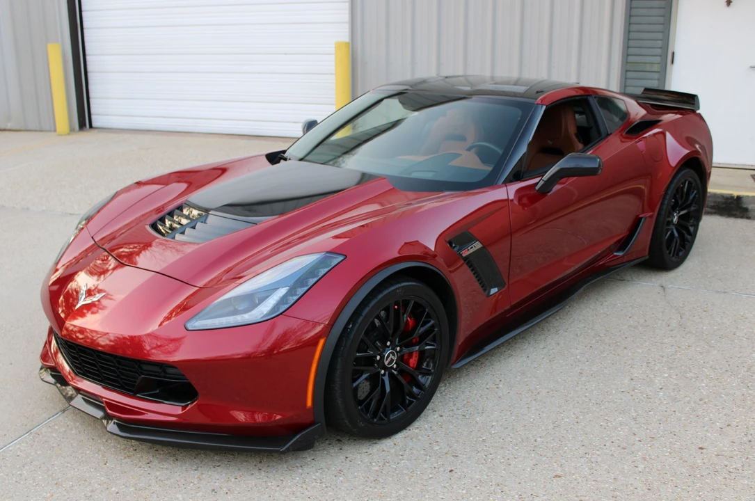 2015 Chevrolet Corvette C7 Z06 - Image 17 of 31