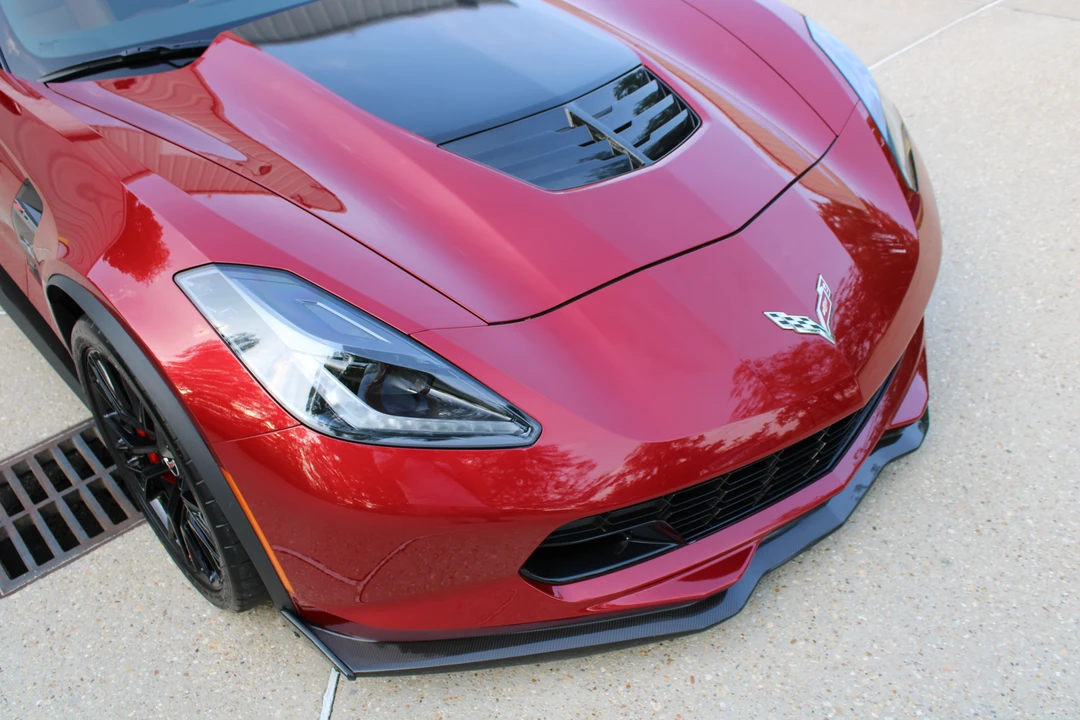 2015 Chevrolet Corvette C7 Z06 - Image 25 of 31