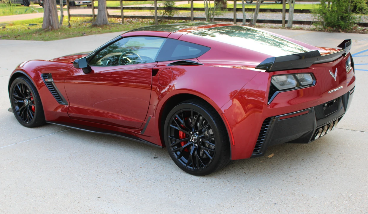 2015 Chevrolet Corvette C7 Z06 - Image 8 of 31