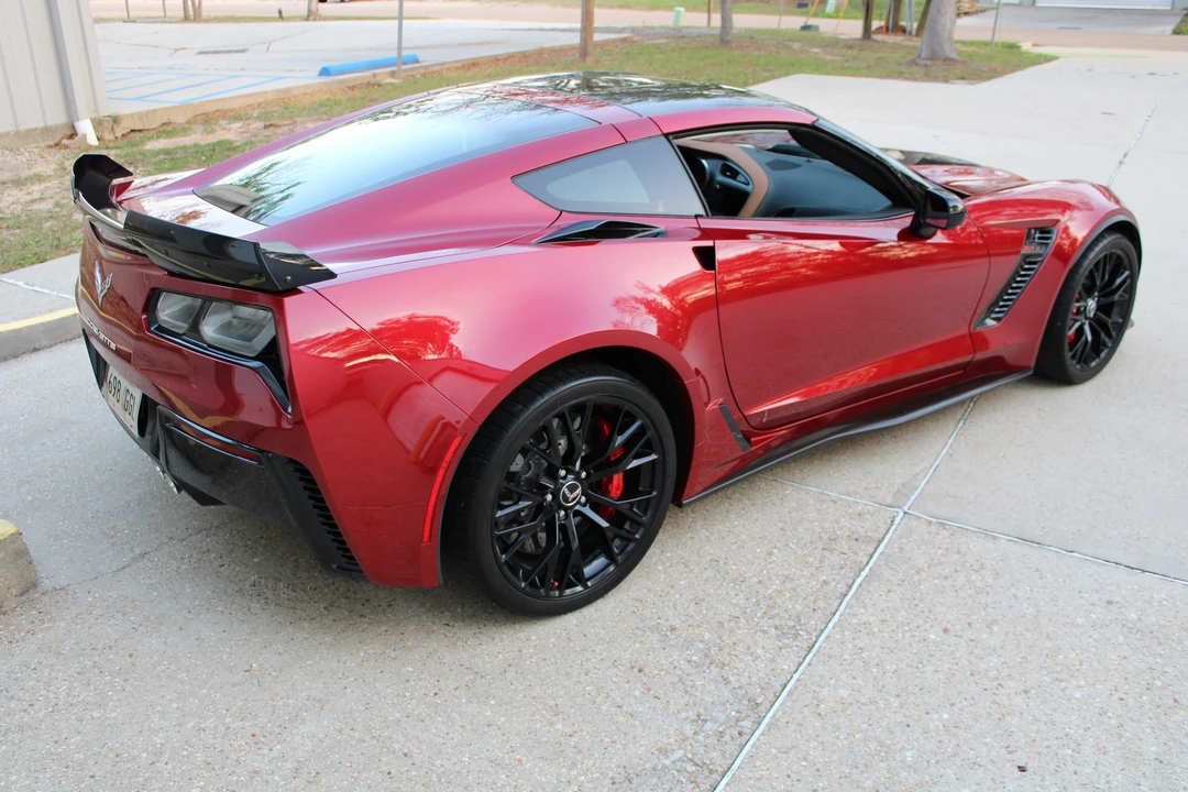 2015 Chevrolet Corvette C7 Z06 - Image 5 of 31