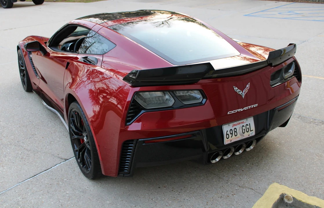 2015 Chevrolet Corvette C7 Z06 - Image 7 of 31