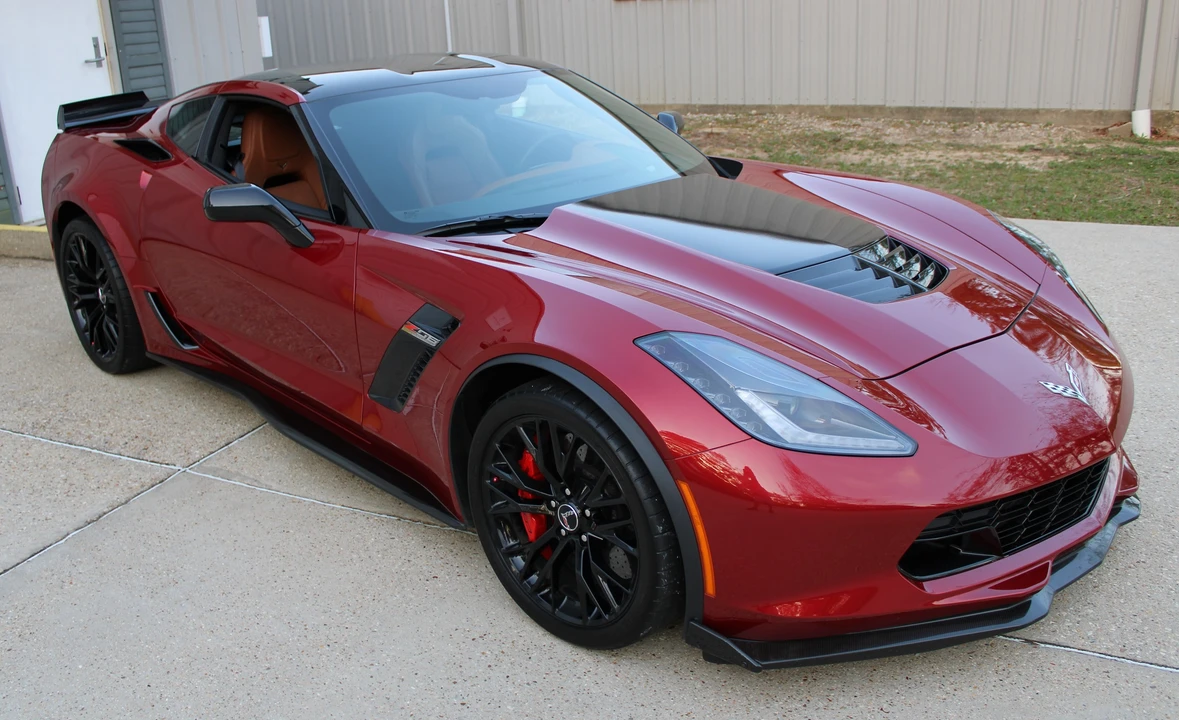 2015 Chevrolet Corvette C7 Z06 - Image 2 of 31