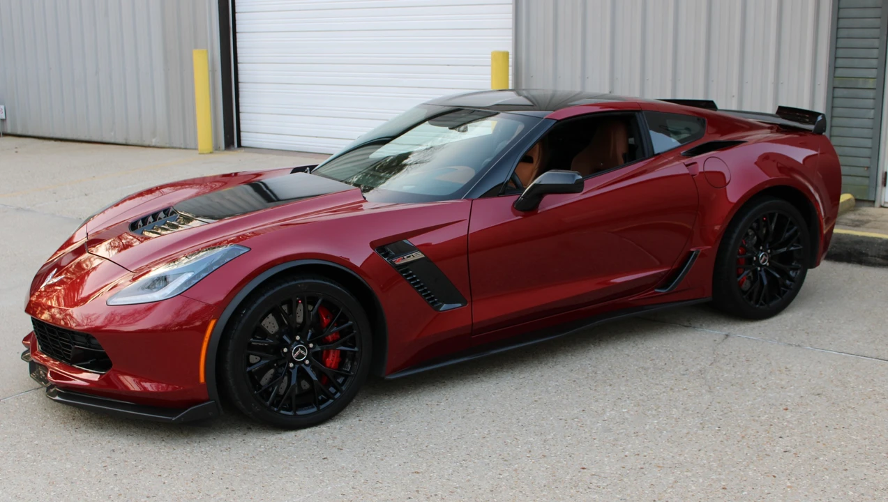 2015 Chevrolet Corvette C7 Z06 - Image 13 of 31