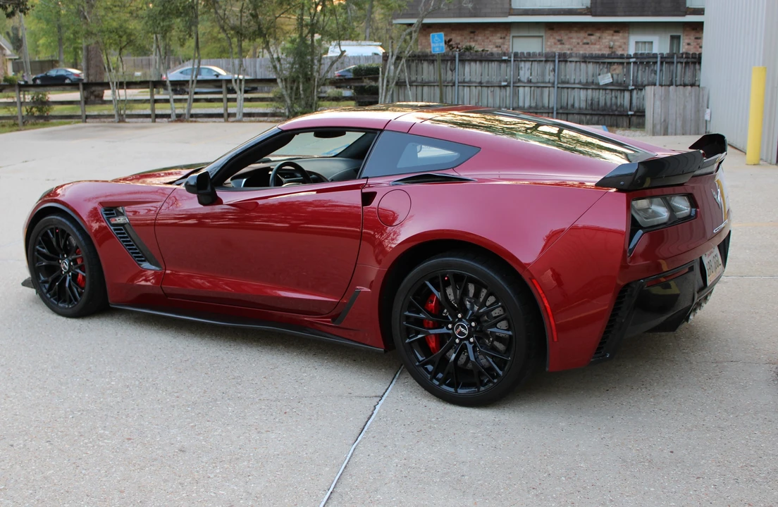 2015 Chevrolet Corvette C7 Z06 - Image 10 of 31