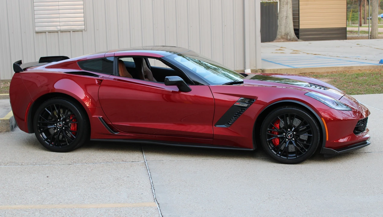 2015 Chevrolet Corvette C7 Z06 - Image 4 of 31