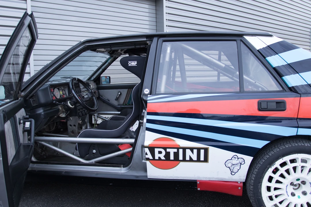 1988 Lancia Delta 1st Gen - Image 17 of 22