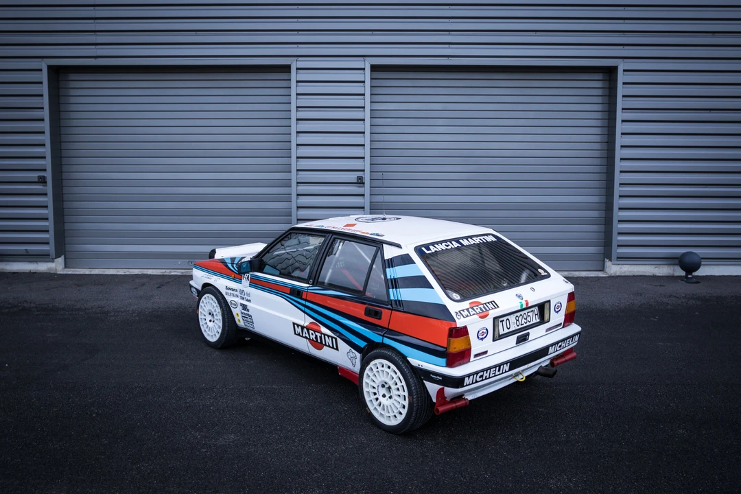 1988 Lancia Delta 1st Gen - Image 12 of 22