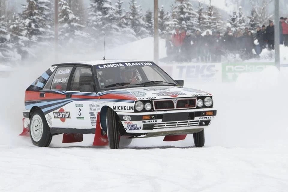 1988 Lancia Delta 1st Gen - Image 21 of 22