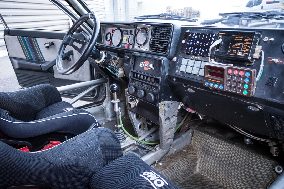 1988 Lancia Delta 1st Gen - Image 14 of 22