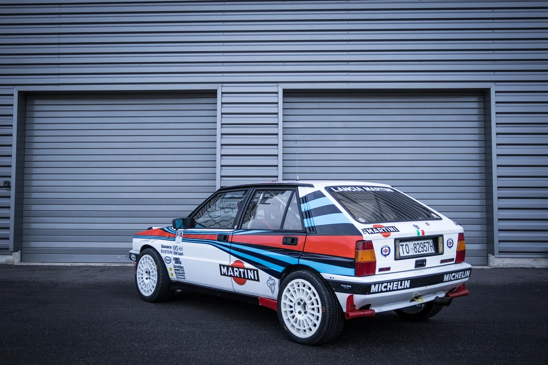 1988 Lancia Delta 1st Gen - Image 7 of 22