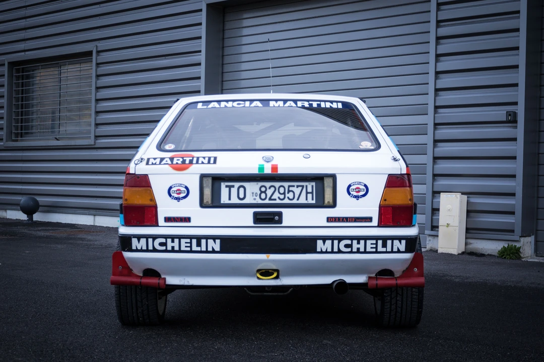 1988 Lancia Delta 1st Gen - Image 10 of 22