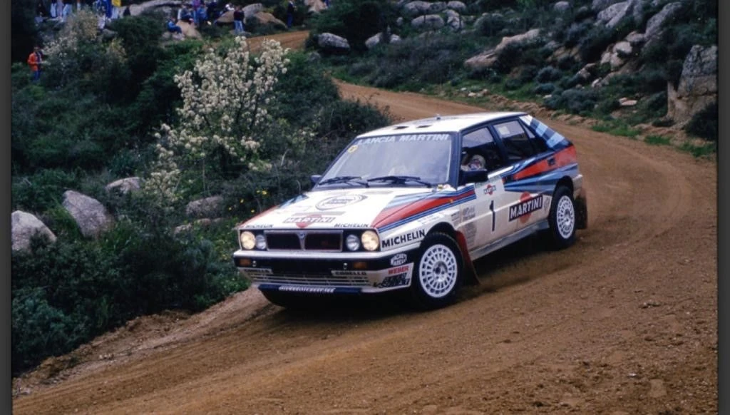 1988 Lancia Delta 1st Gen - Image 3 of 22