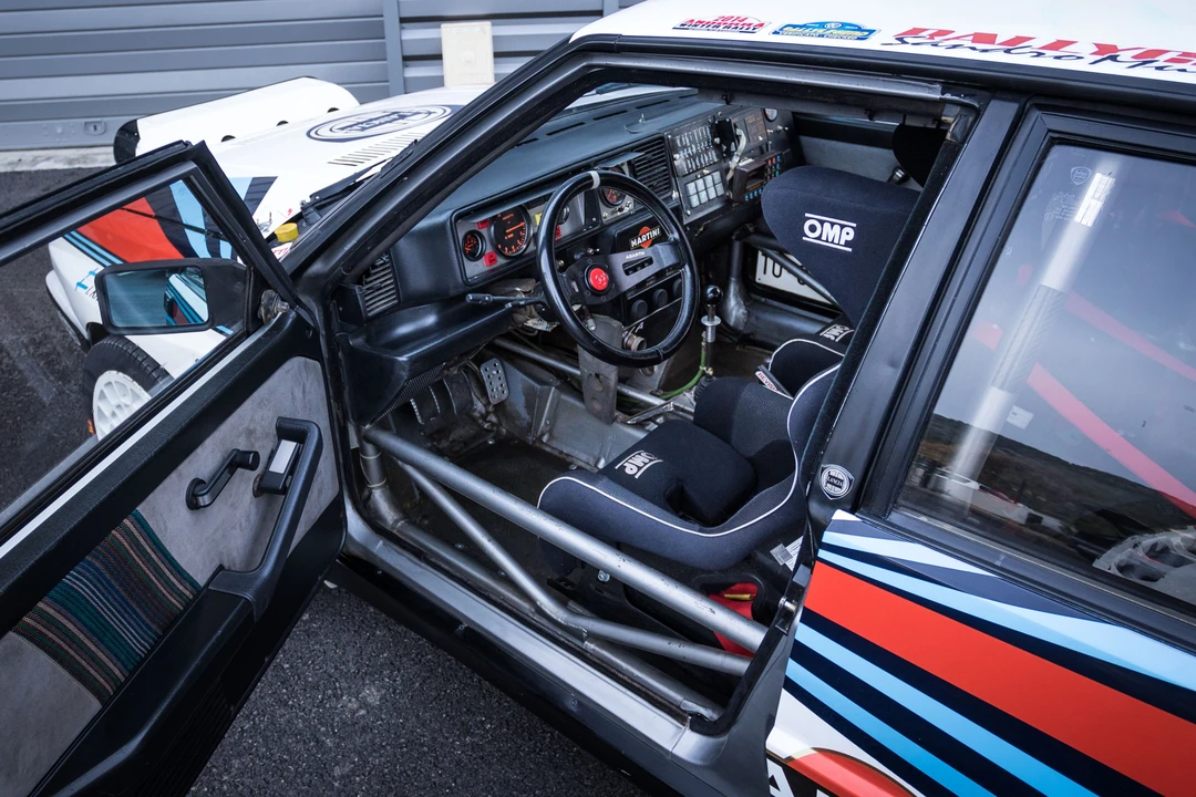 1988 Lancia Delta 1st Gen - Image 15 of 22