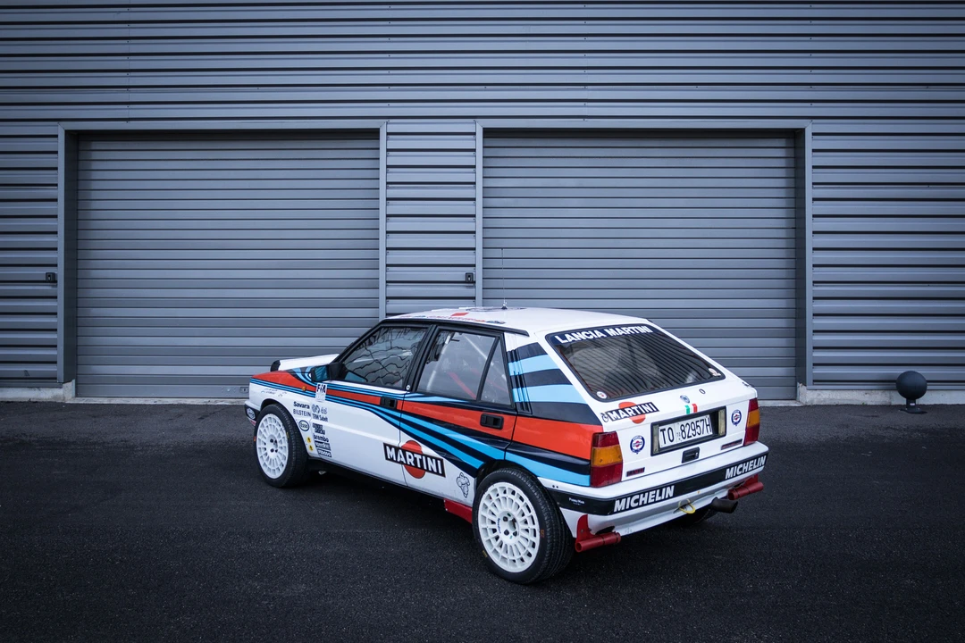 1988 Lancia Delta 1st Gen - Image 11 of 22