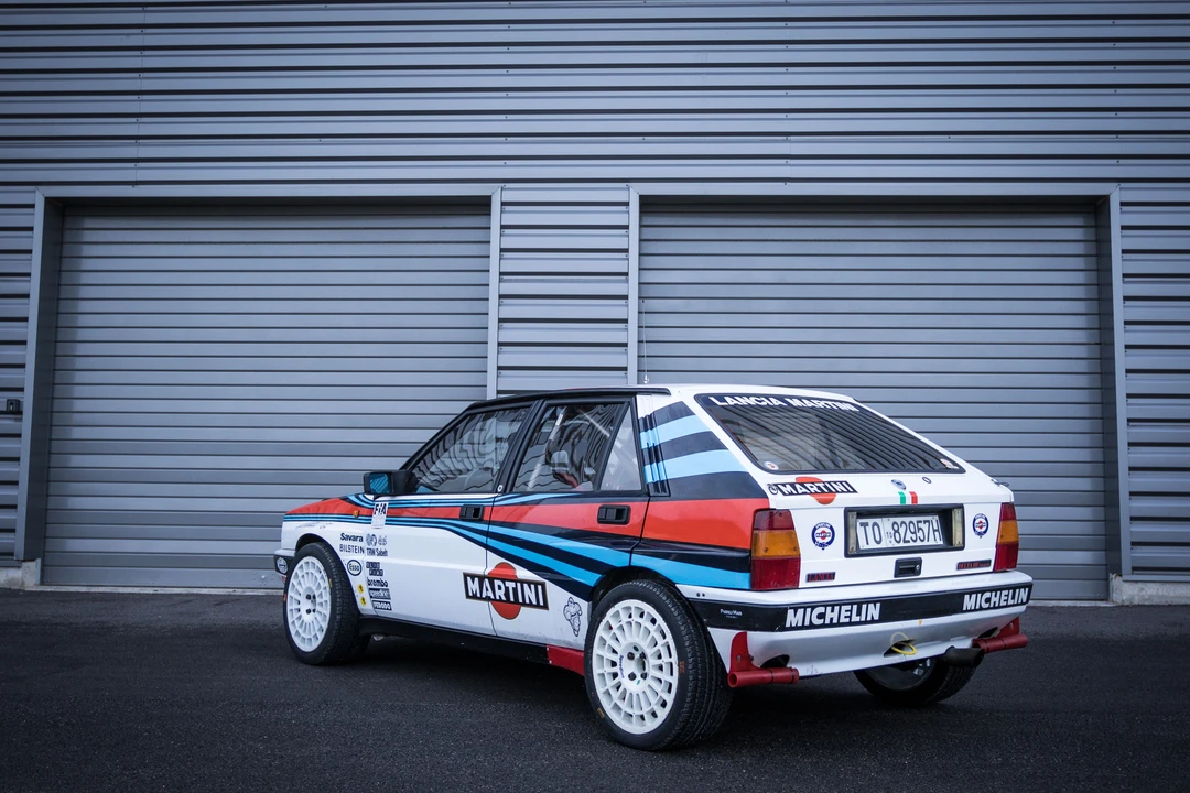 1988 Lancia Delta 1st Gen - Image 8 of 22