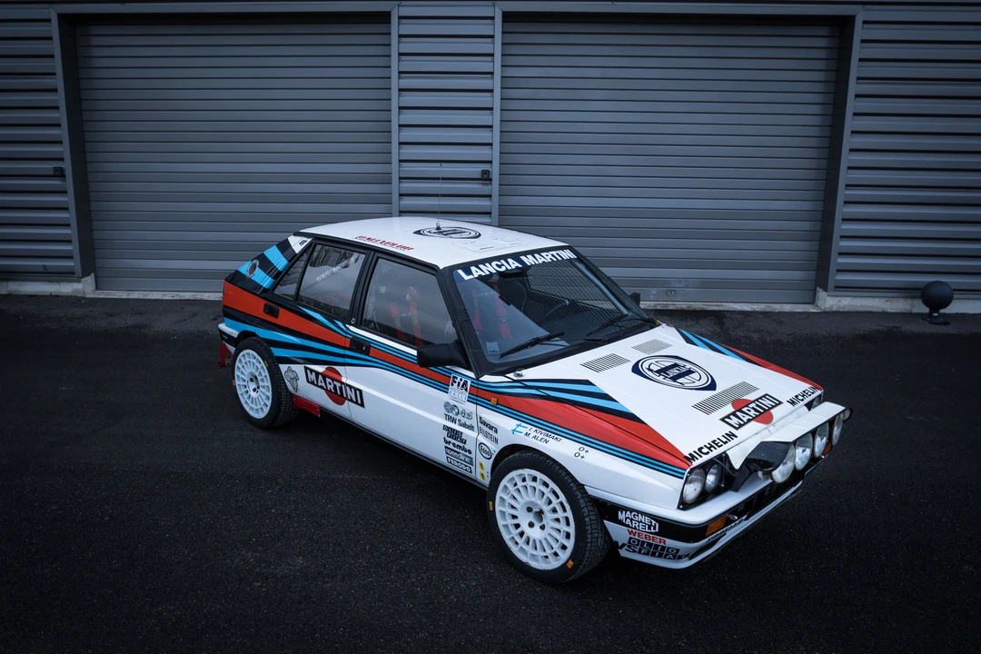 1988 Lancia Delta 1st Gen - Image 5 of 22