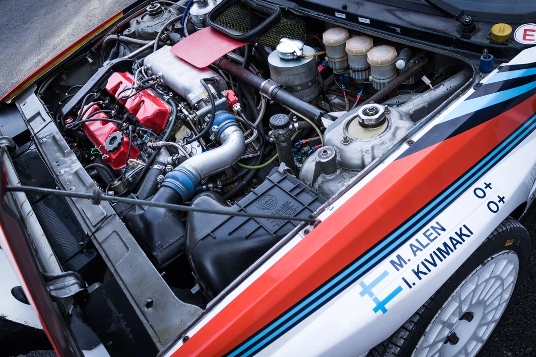 1988 Lancia Delta 1st Gen - Image 18 of 22
