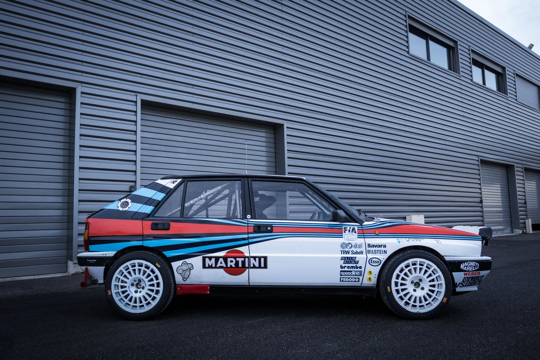1988 Lancia Delta 1st Gen - Image 6 of 22