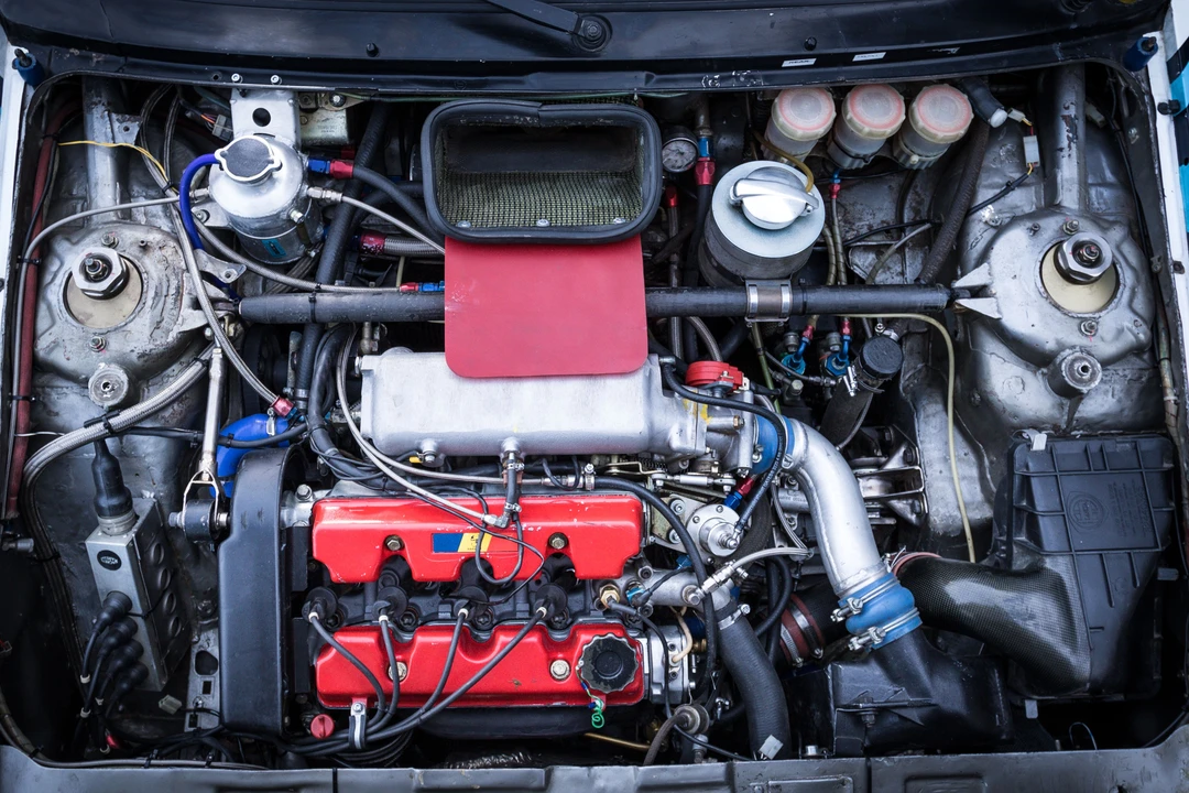 1988 Lancia Delta 1st Gen - Image 19 of 22