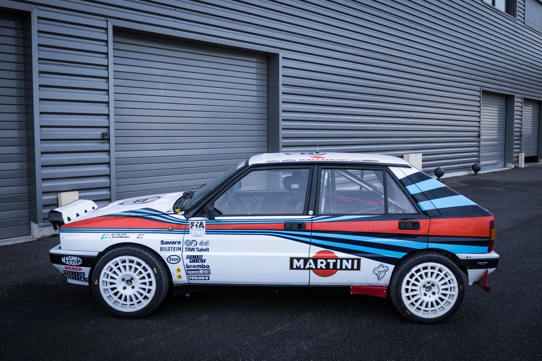1988 Lancia Delta 1st Gen - Image 9 of 22