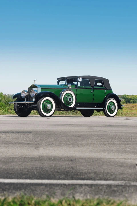 1930 Rolls-Royce Phantom I - Image 25 of 31