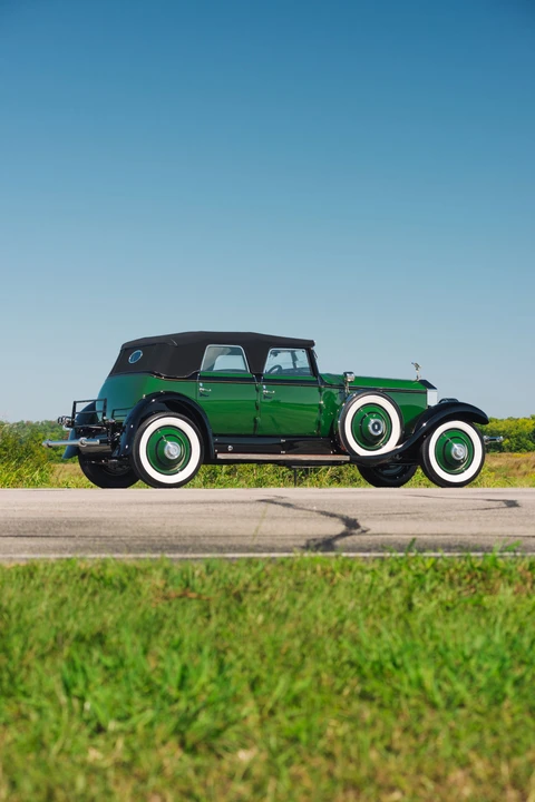 1930 Rolls-Royce Phantom I - Image 2 of 31