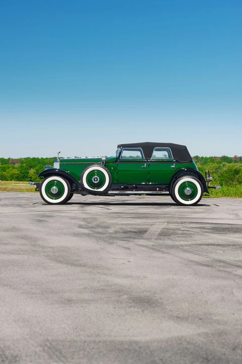1930 Rolls-Royce Phantom I - Image 27 of 31