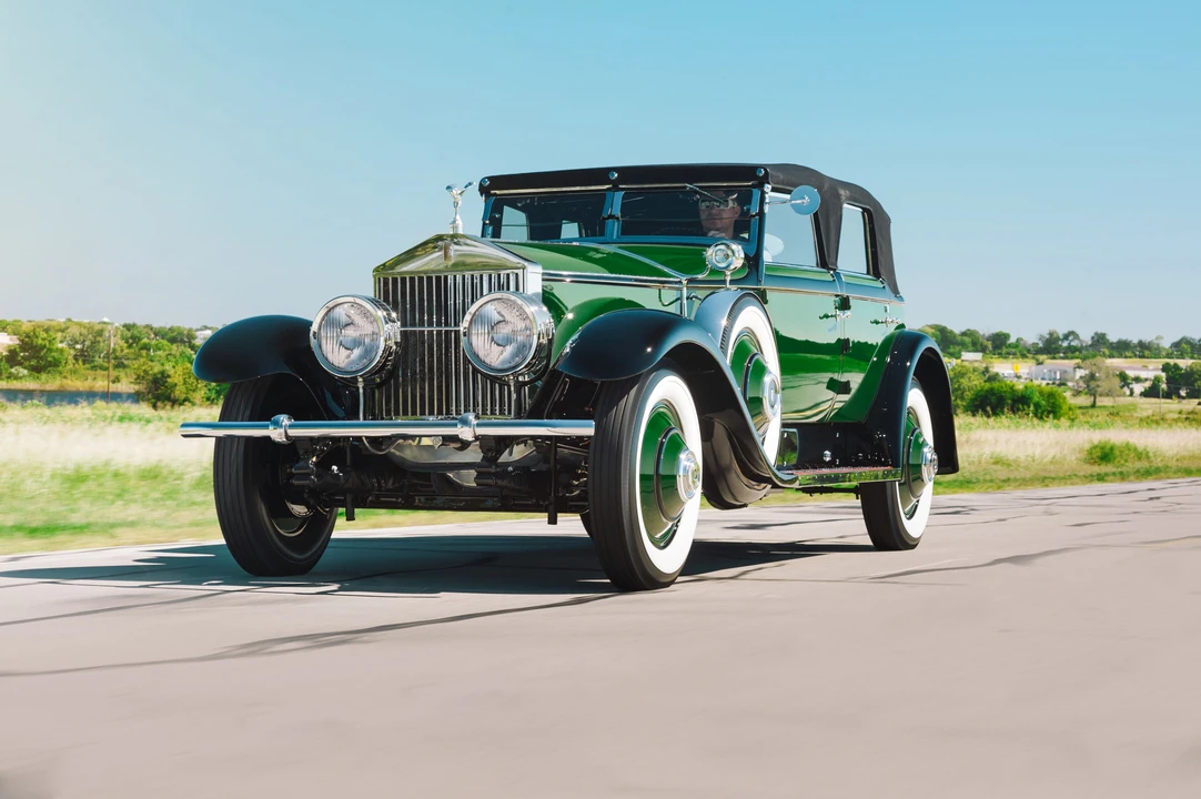 1930 Rolls-Royce Phantom I - Image 5 of 31