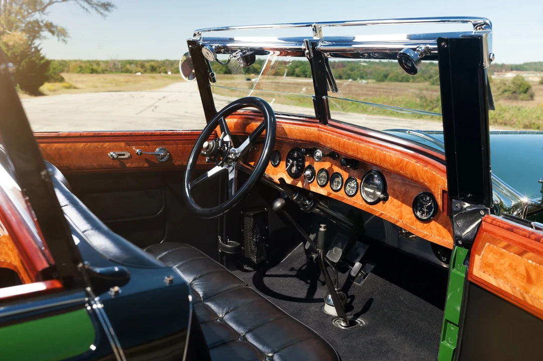 1930 Rolls-Royce Phantom I - Image 13 of 31