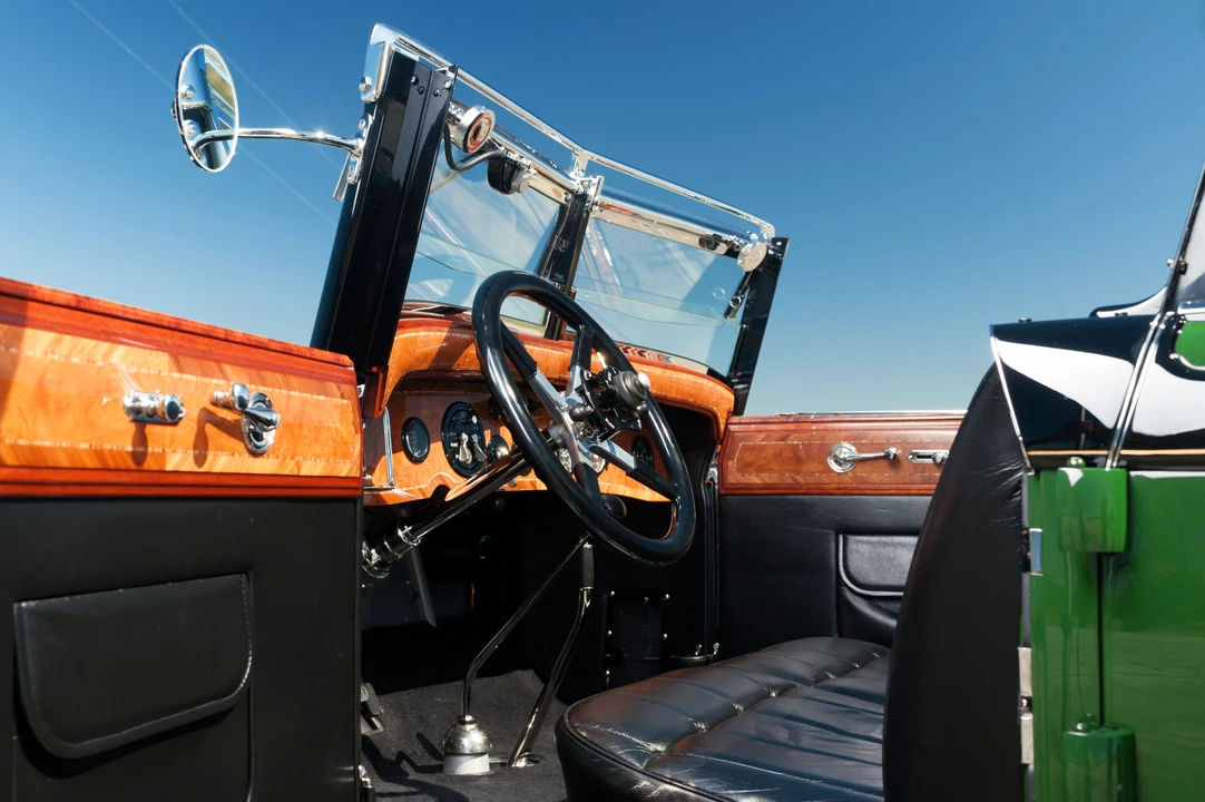 1930 Rolls-Royce Phantom I - Image 20 of 31
