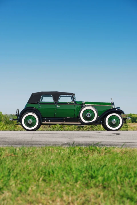 1930 Rolls-Royce Phantom I - Image 26 of 31