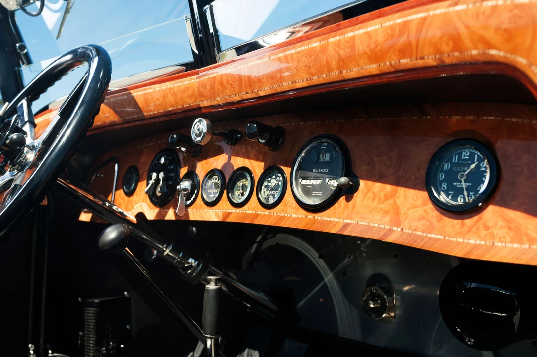 1930 Rolls-Royce Phantom I - Image 15 of 31