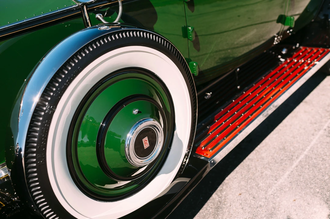 1930 Rolls-Royce Phantom I - Image 4 of 31