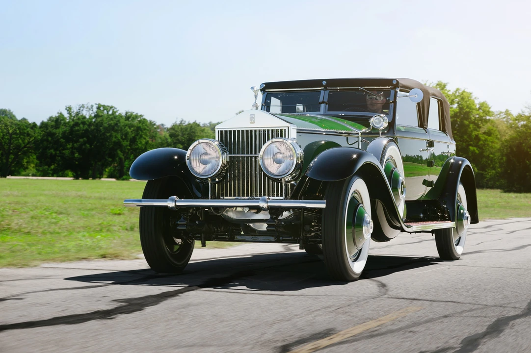 1930 Rolls-Royce Phantom I - Image 21 of 31