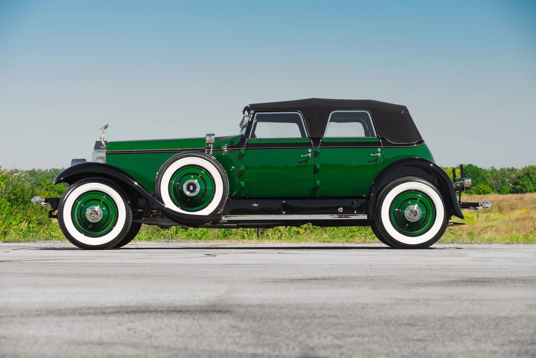 1930 Rolls-Royce Phantom I - Image 3 of 31