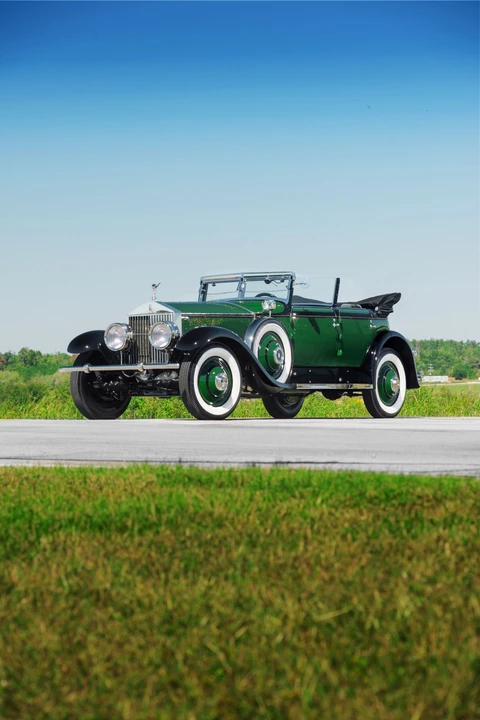 1930 Rolls-Royce Phantom I - Image 31 of 31