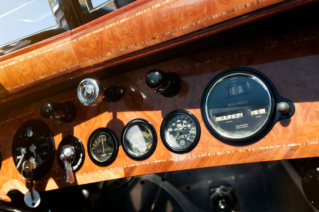 1930 Rolls-Royce Phantom I - Image 19 of 31
