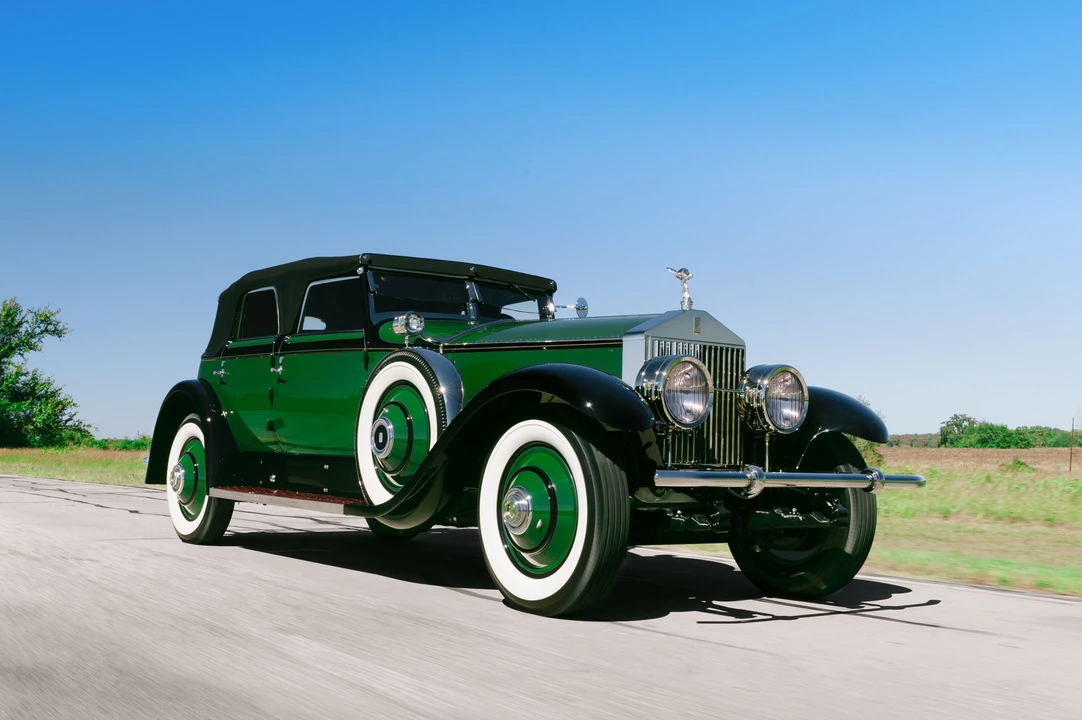 1930 Rolls-Royce Phantom I - Image 22 of 31