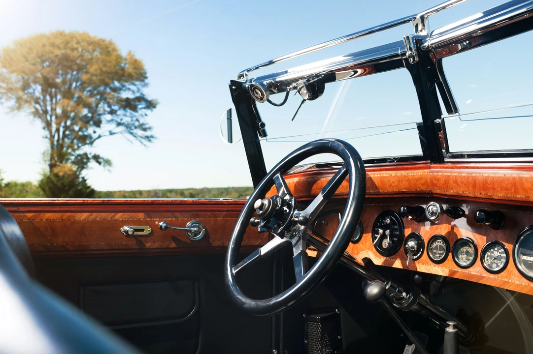 1930 Rolls-Royce Phantom I - Image 11 of 31