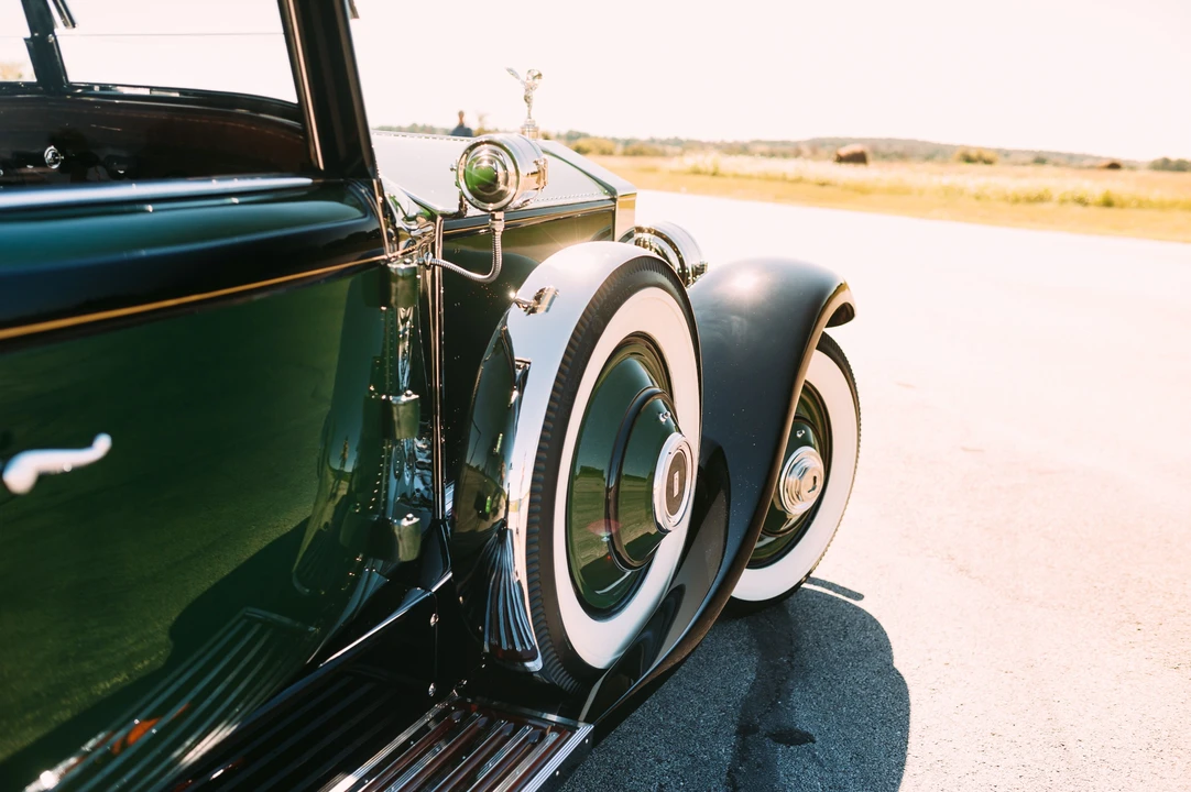 1930 Rolls-Royce Phantom I - Image 18 of 31