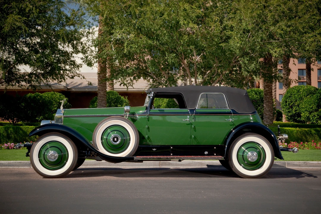 1930 Rolls-Royce Phantom I - Image 9 of 31