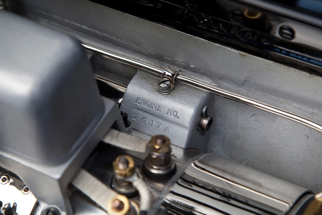 1930 Rolls-Royce Phantom I - Image 29 of 31