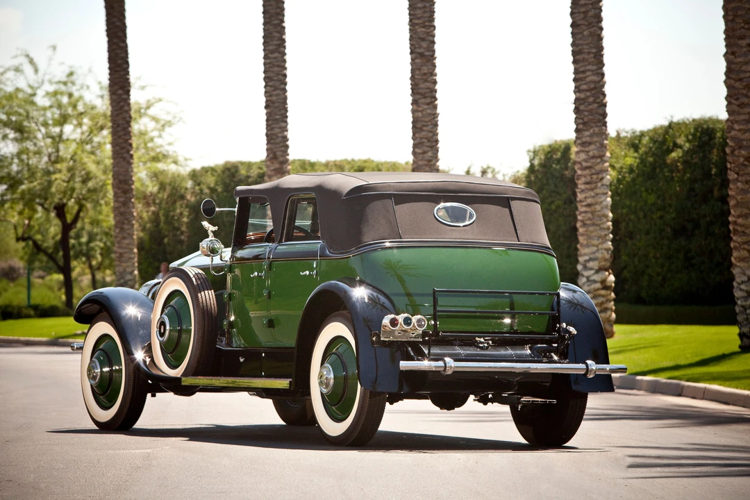 1930 Rolls-Royce Phantom I - Image 20 of 31