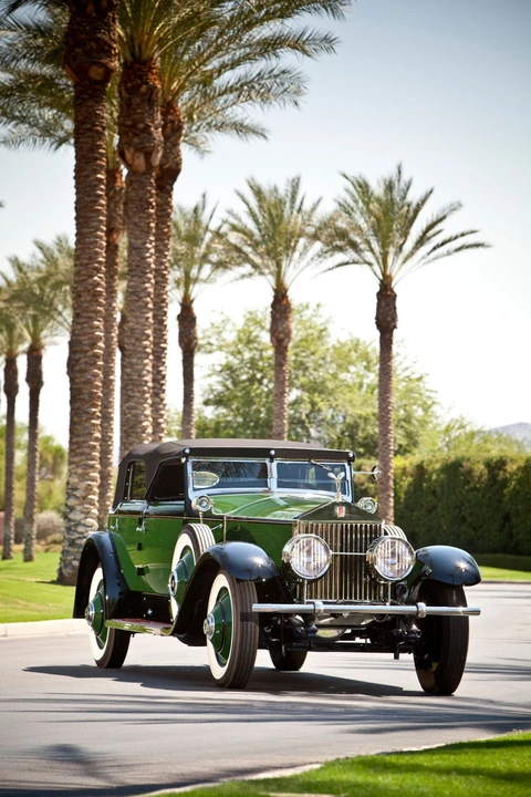 1930 Rolls-Royce Phantom I - Image 11 of 31