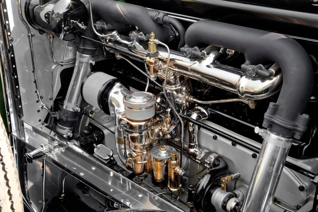 1930 Rolls-Royce Phantom I - Image 27 of 31